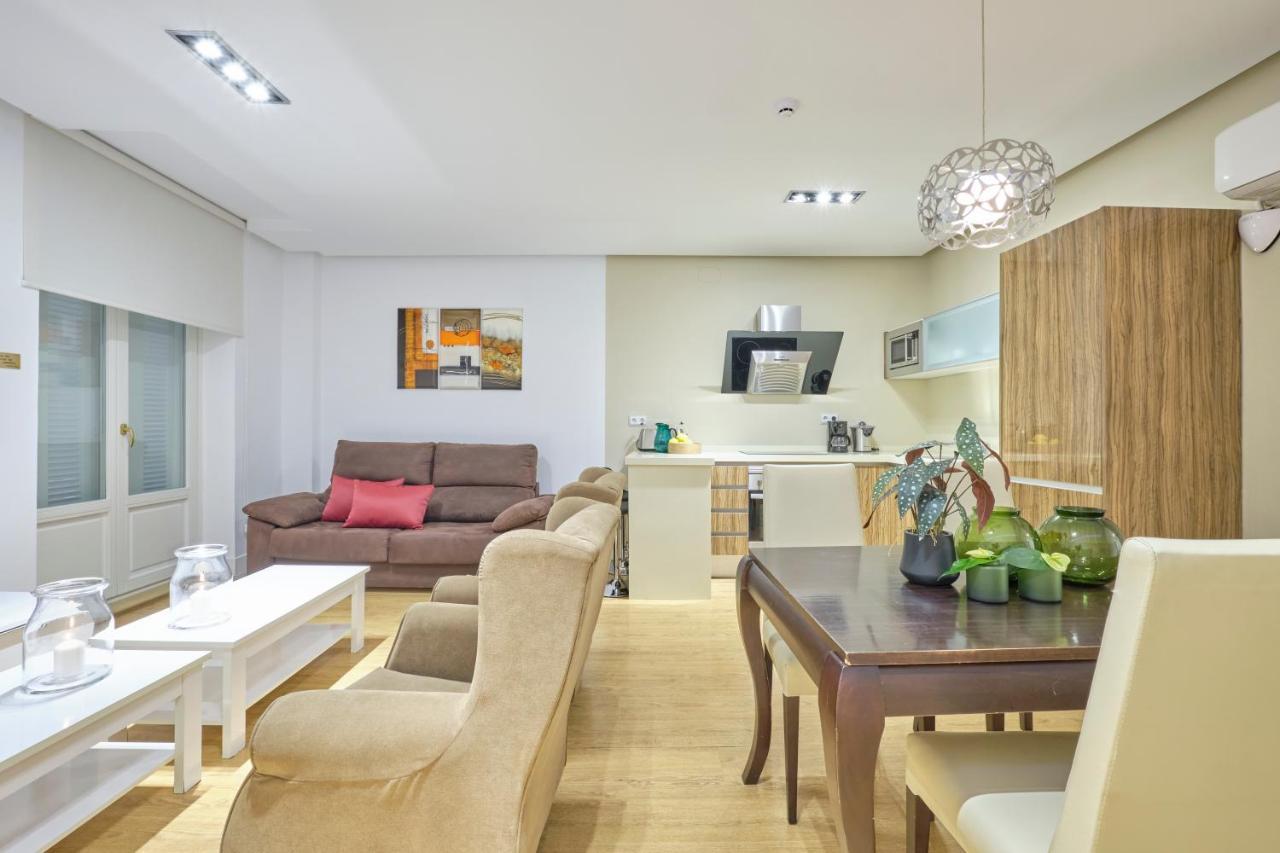 Apartamentosensol มาดริด ภายนอก รูปภาพ