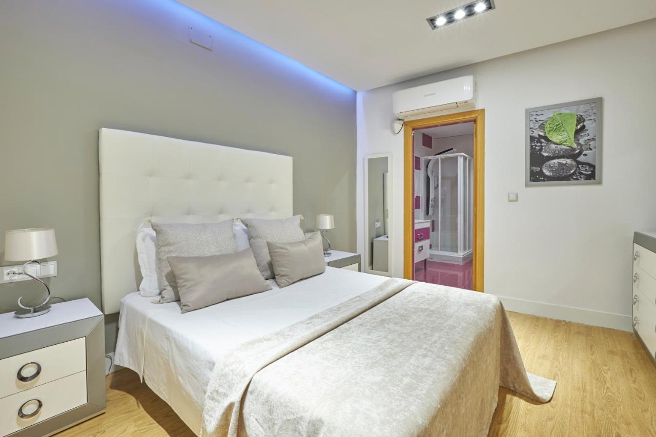 Apartamentosensol มาดริด ภายนอก รูปภาพ