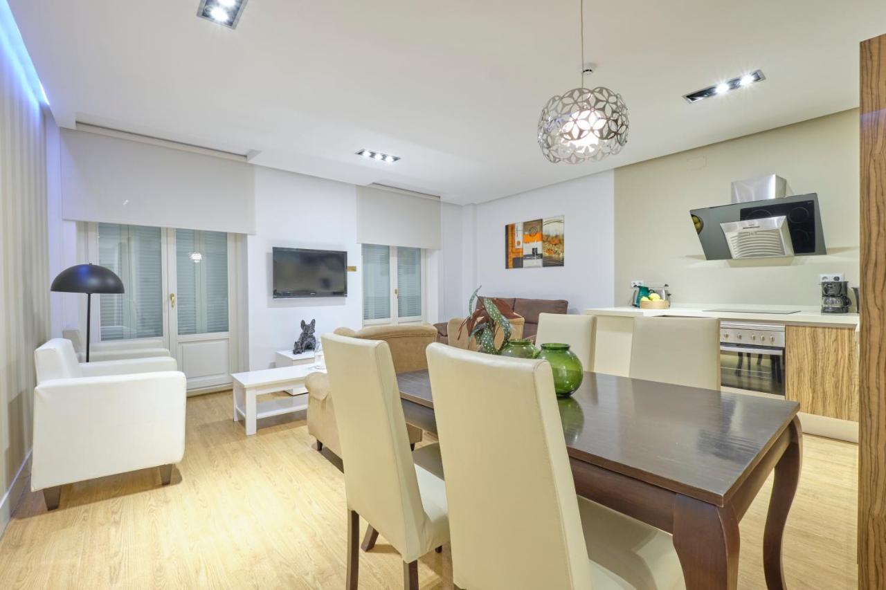 Apartamentosensol มาดริด ภายนอก รูปภาพ