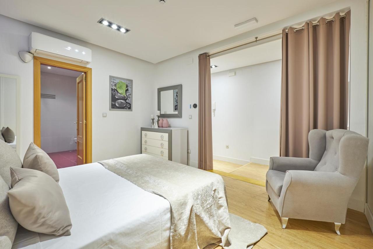 Apartamentosensol มาดริด ภายนอก รูปภาพ