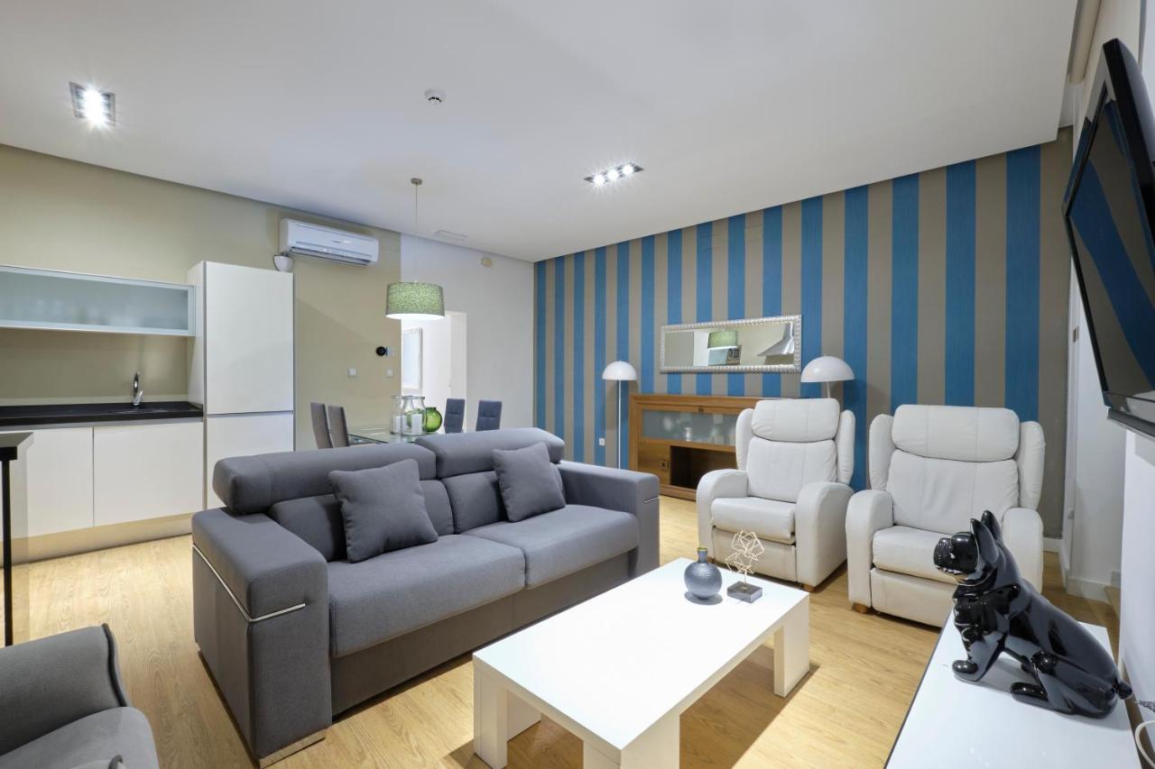 Apartamentosensol มาดริด ภายนอก รูปภาพ