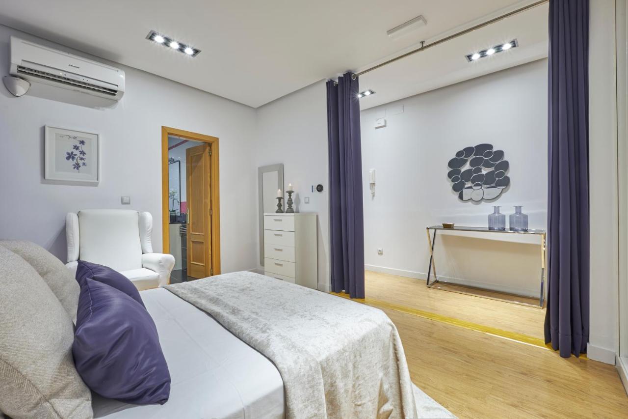 Apartamentosensol มาดริด ภายนอก รูปภาพ