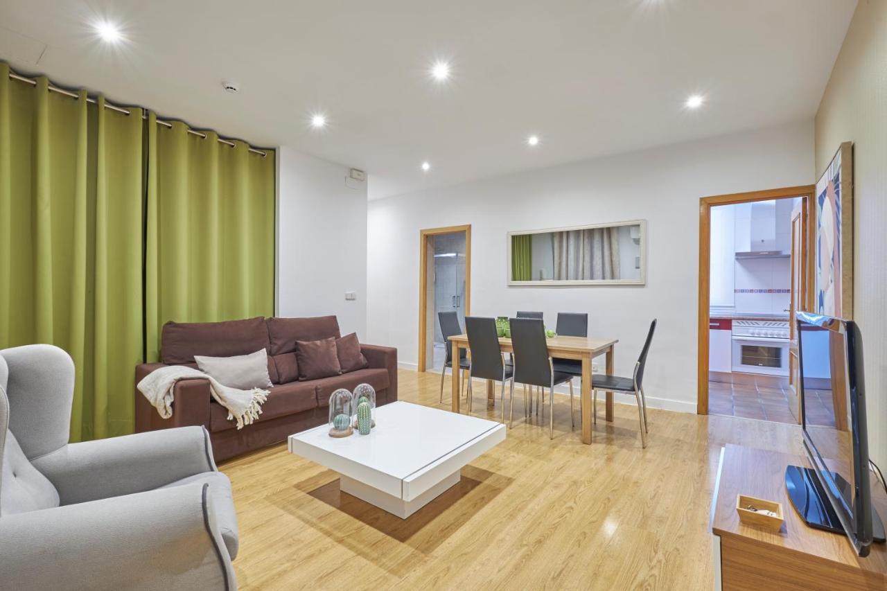 Apartamentosensol มาดริด ภายนอก รูปภาพ