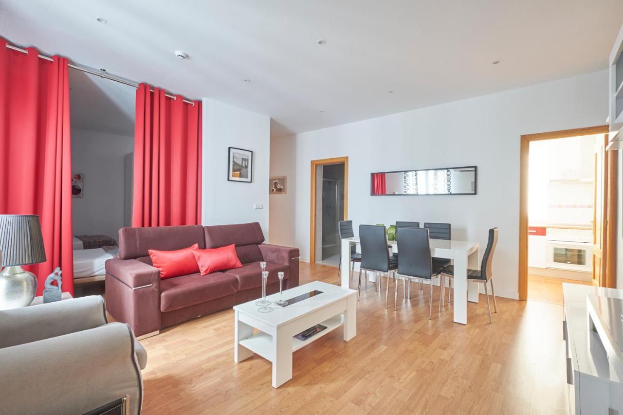 Apartamentosensol มาดริด ภายนอก รูปภาพ