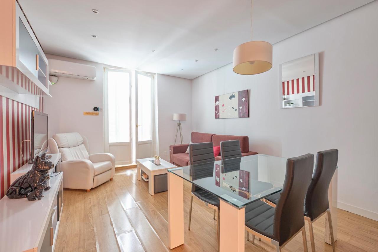 Apartamentosensol มาดริด ภายนอก รูปภาพ