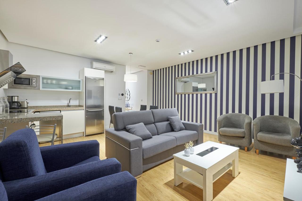 Apartamentosensol มาดริด ภายนอก รูปภาพ