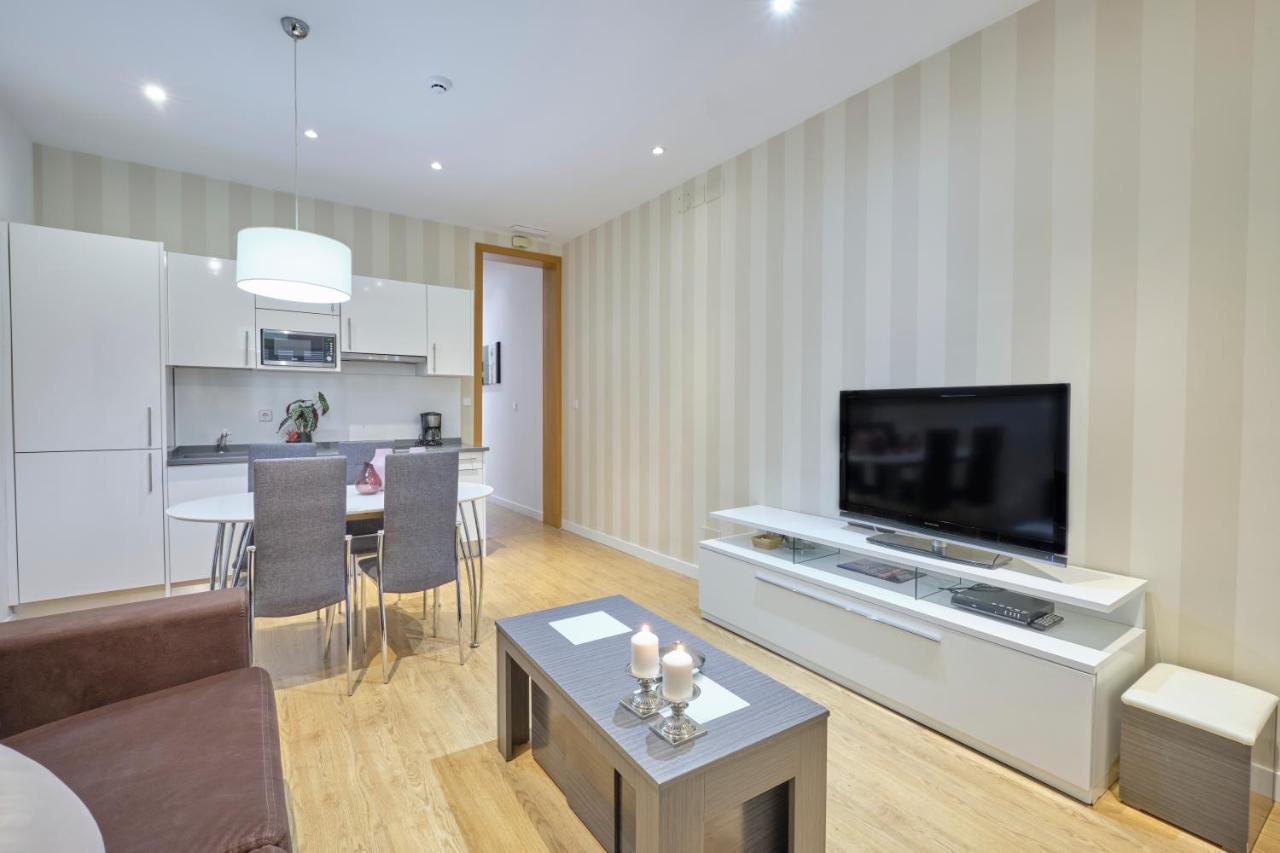 Apartamentosensol มาดริด ภายนอก รูปภาพ