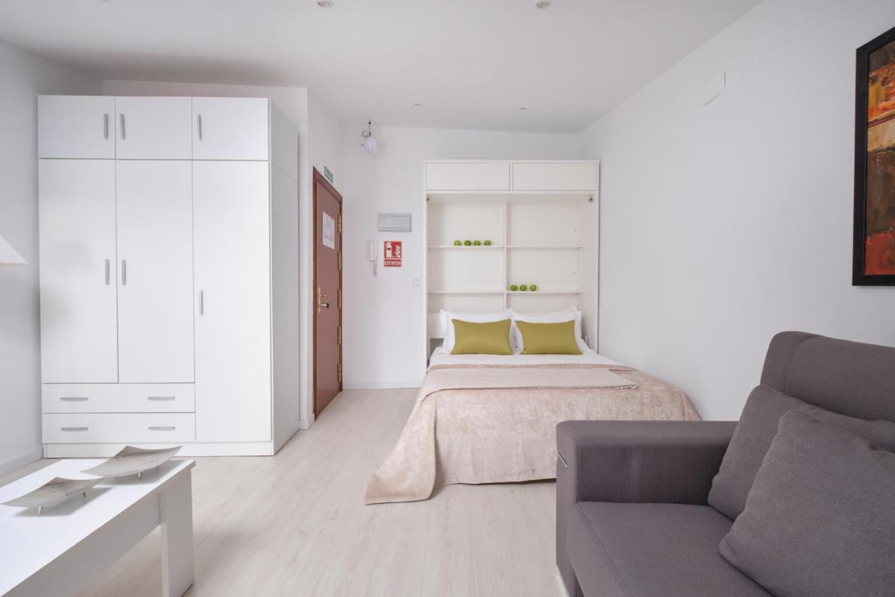 Apartamentosensol มาดริด ภายนอก รูปภาพ