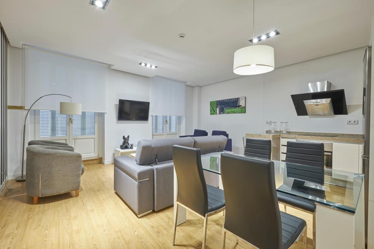 Apartamentosensol มาดริด ภายนอก รูปภาพ