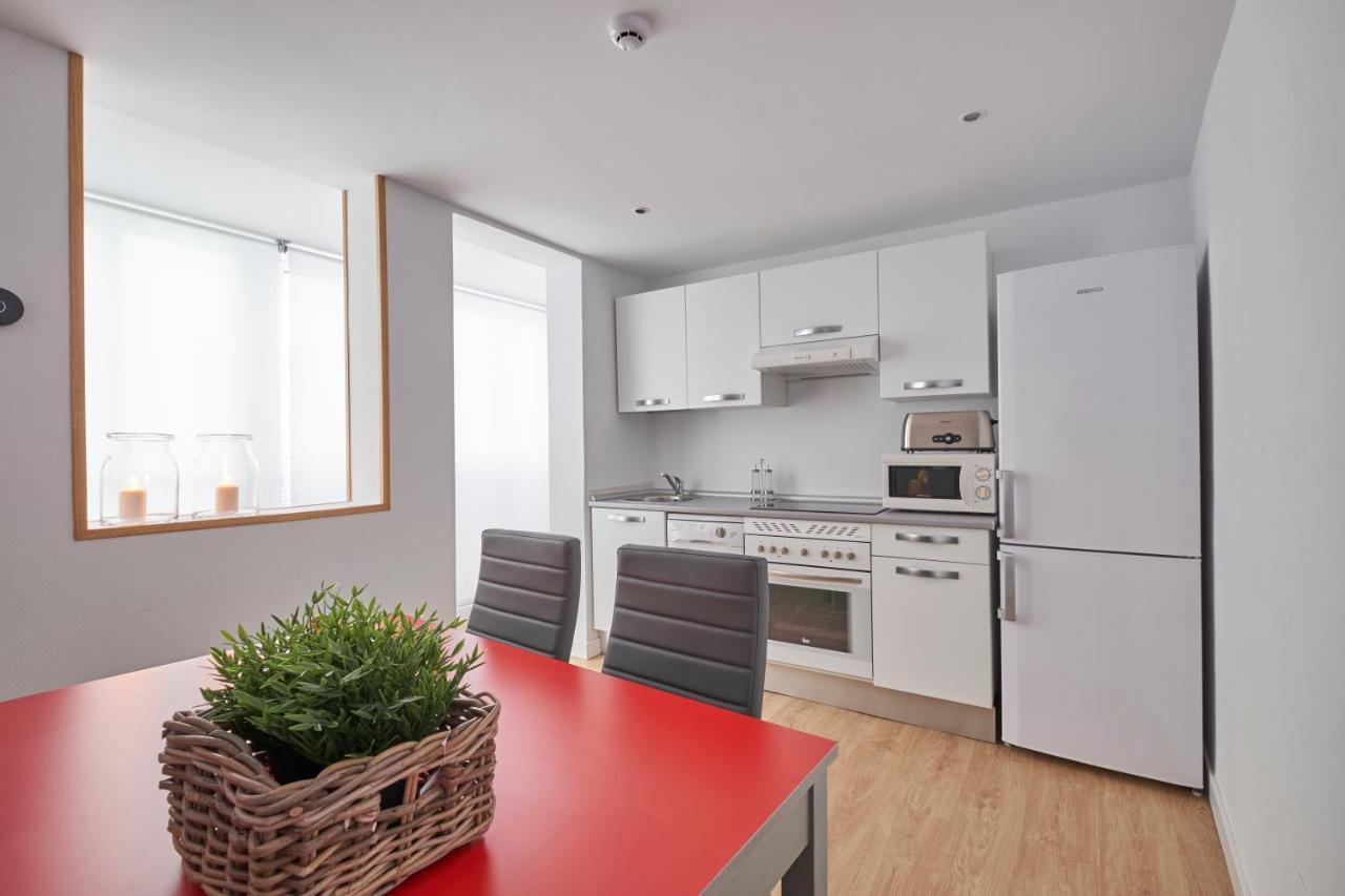 Apartamentosensol มาดริด ภายนอก รูปภาพ