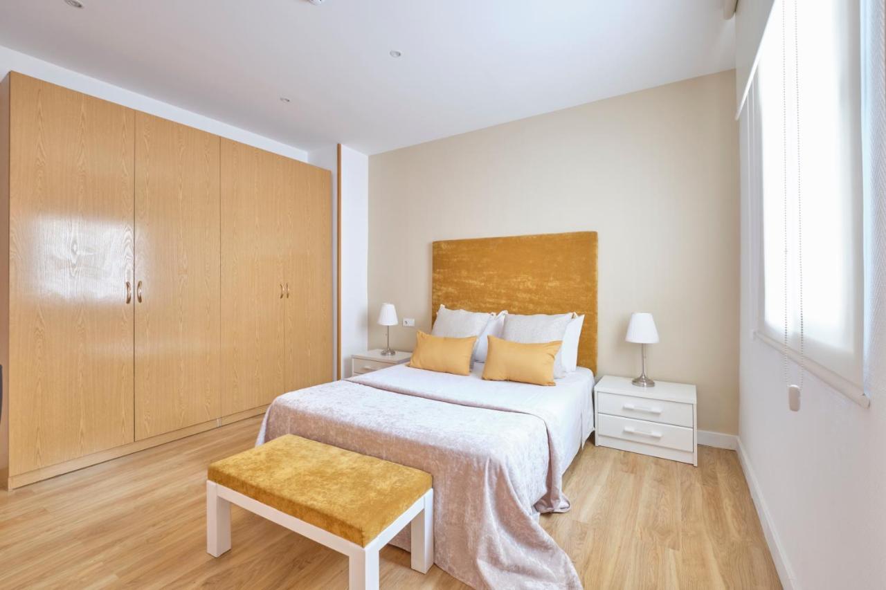 Apartamentosensol มาดริด ภายนอก รูปภาพ