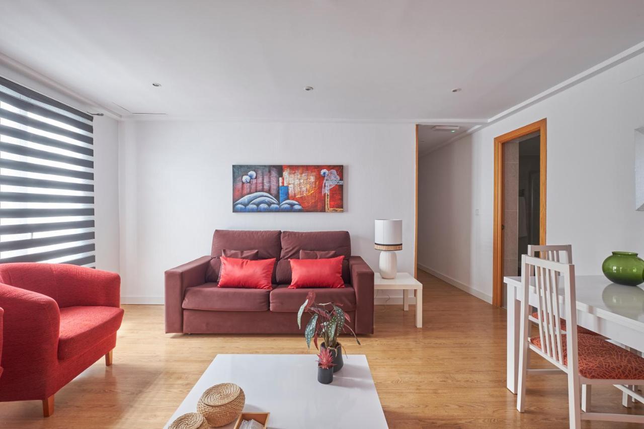 Apartamentosensol มาดริด ภายนอก รูปภาพ