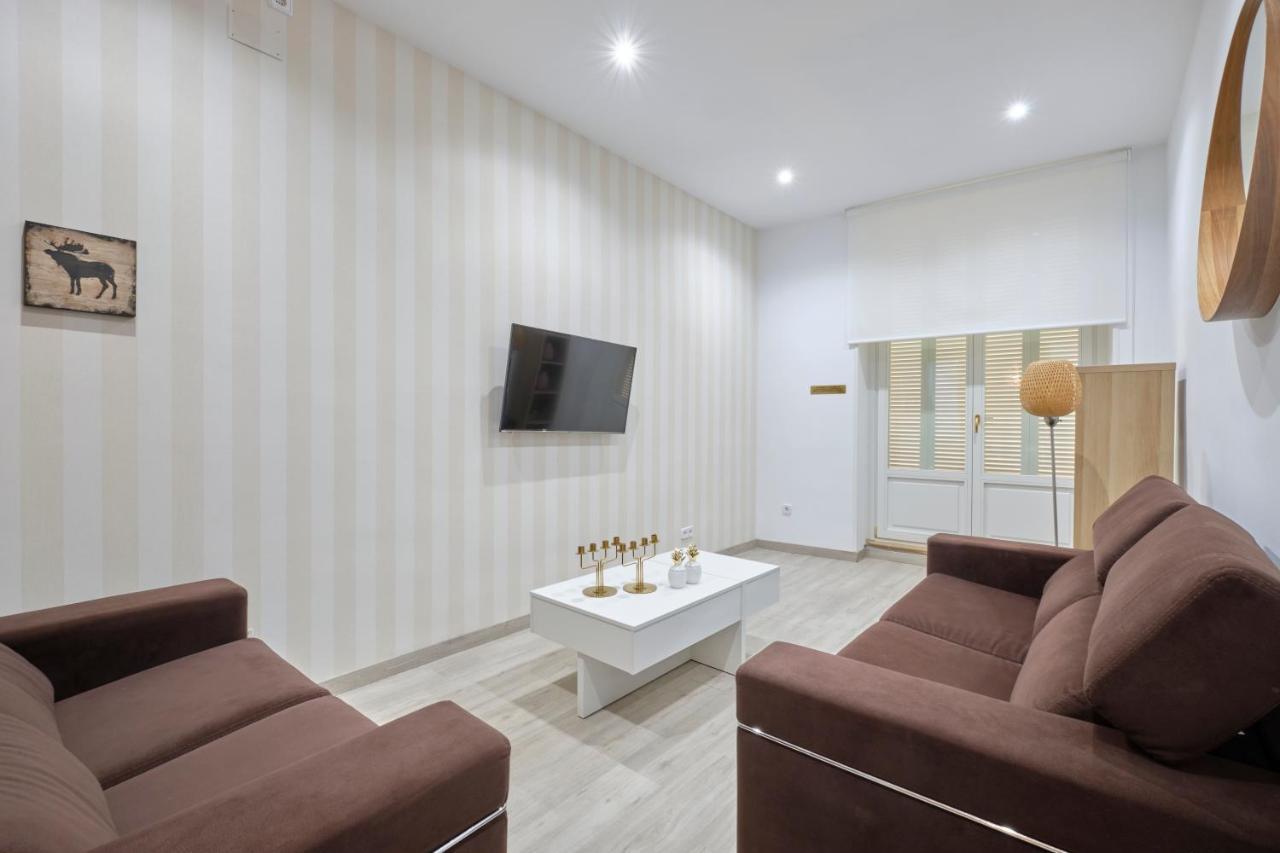 Apartamentosensol มาดริด ภายนอก รูปภาพ