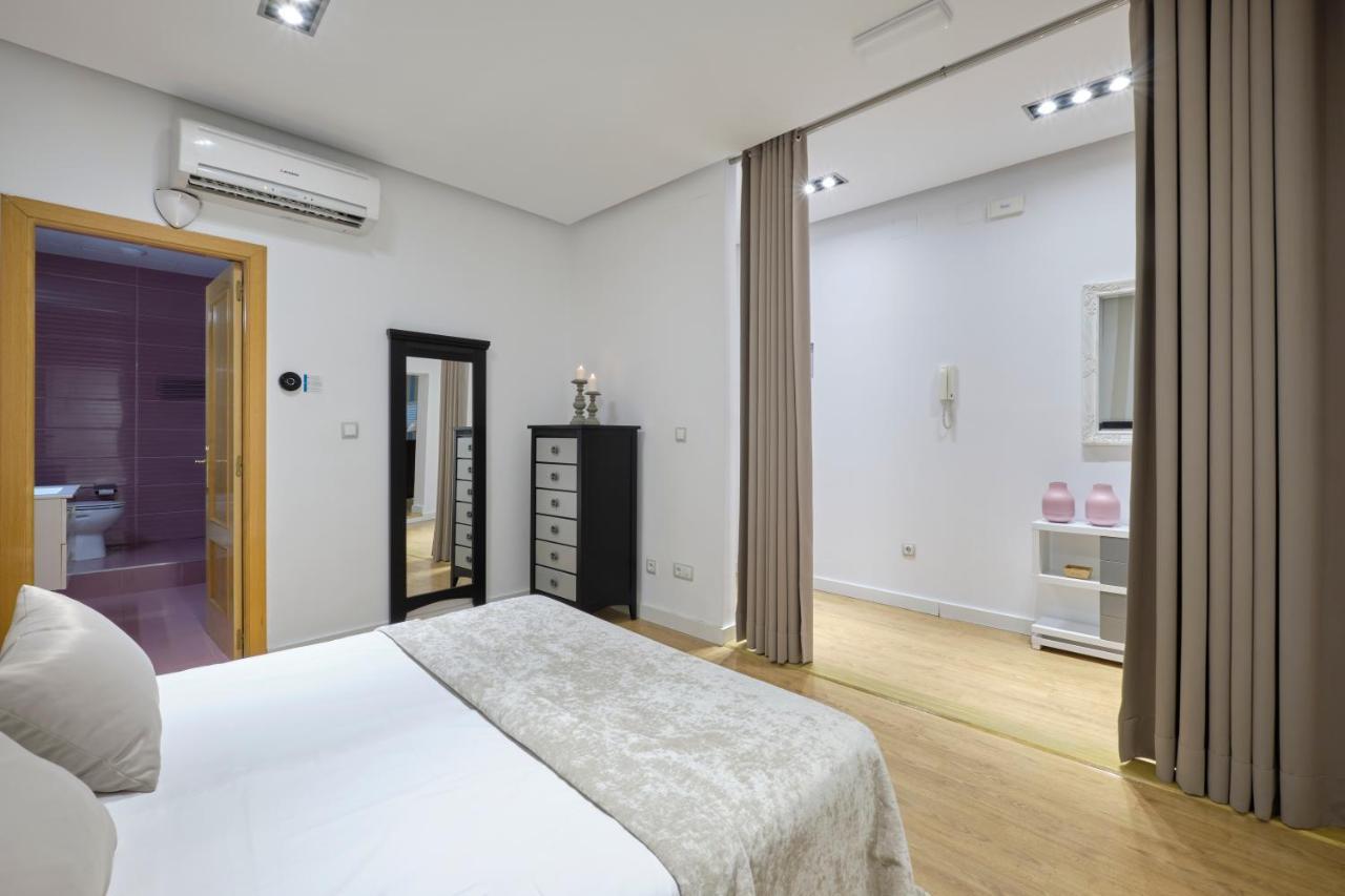 Apartamentosensol มาดริด ภายนอก รูปภาพ