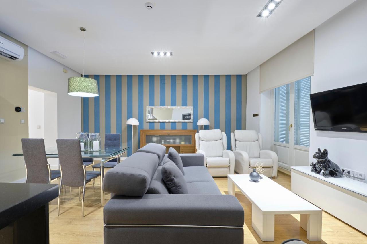 Apartamentosensol มาดริด ภายนอก รูปภาพ