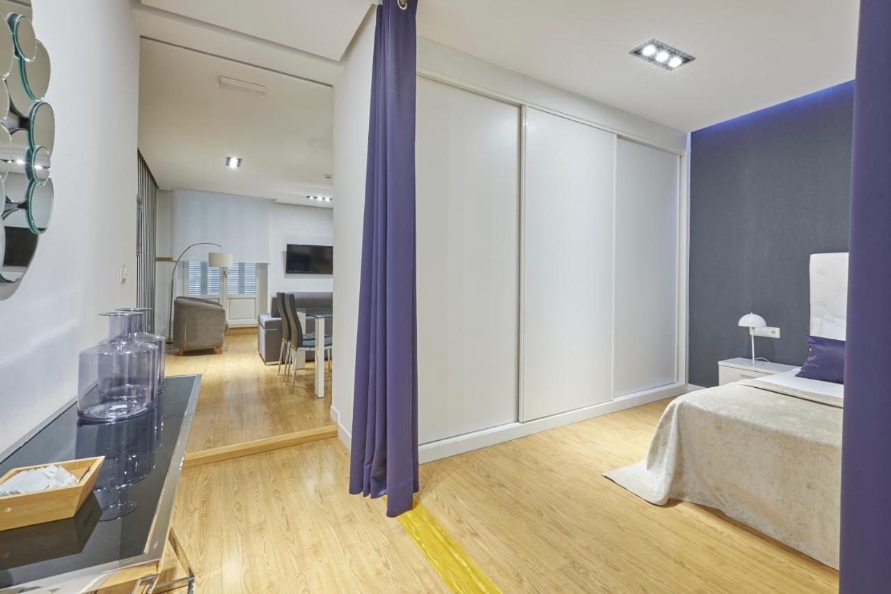Apartamentosensol มาดริด ภายนอก รูปภาพ