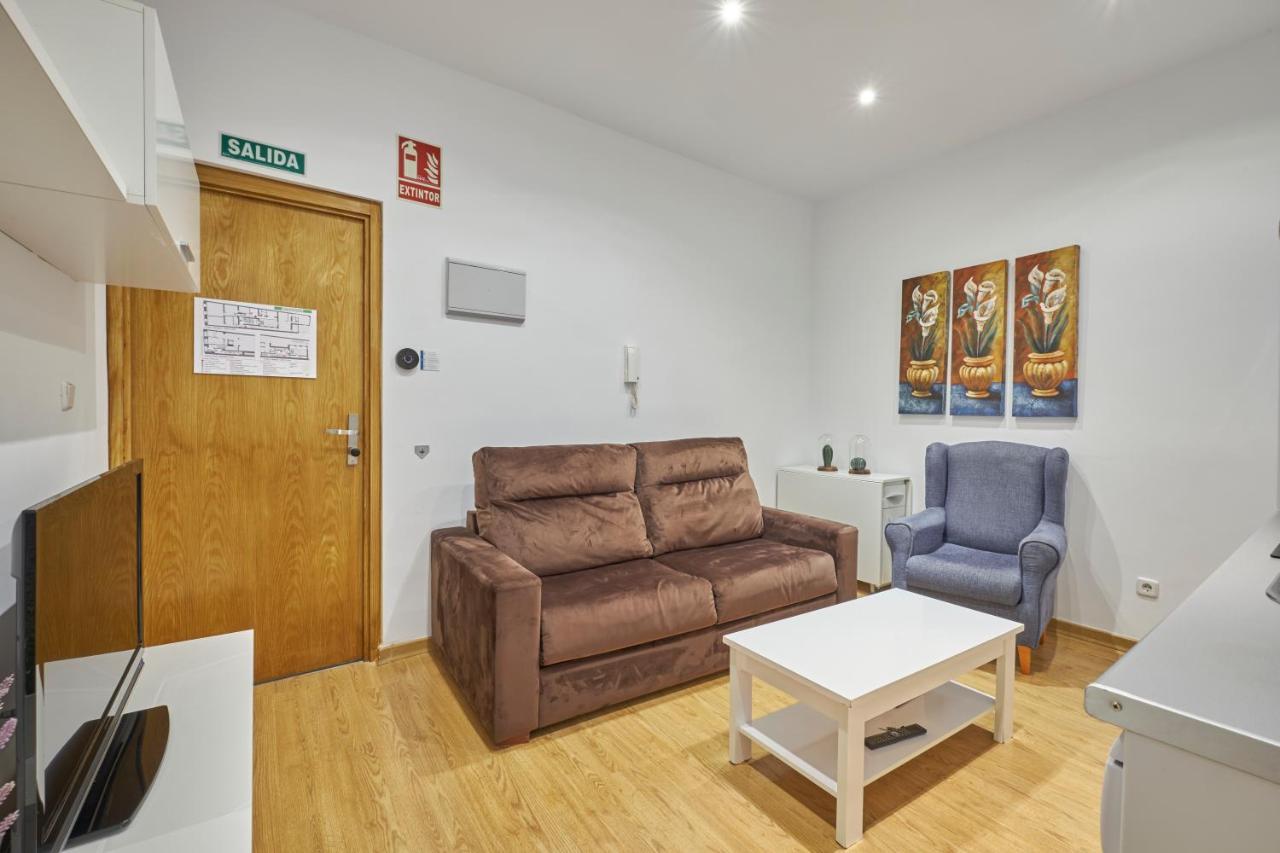 Apartamentosensol มาดริด ภายนอก รูปภาพ