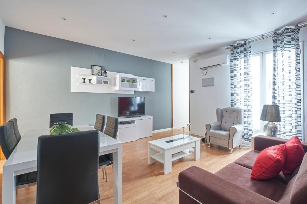 Apartamentosensol มาดริด ภายนอก รูปภาพ