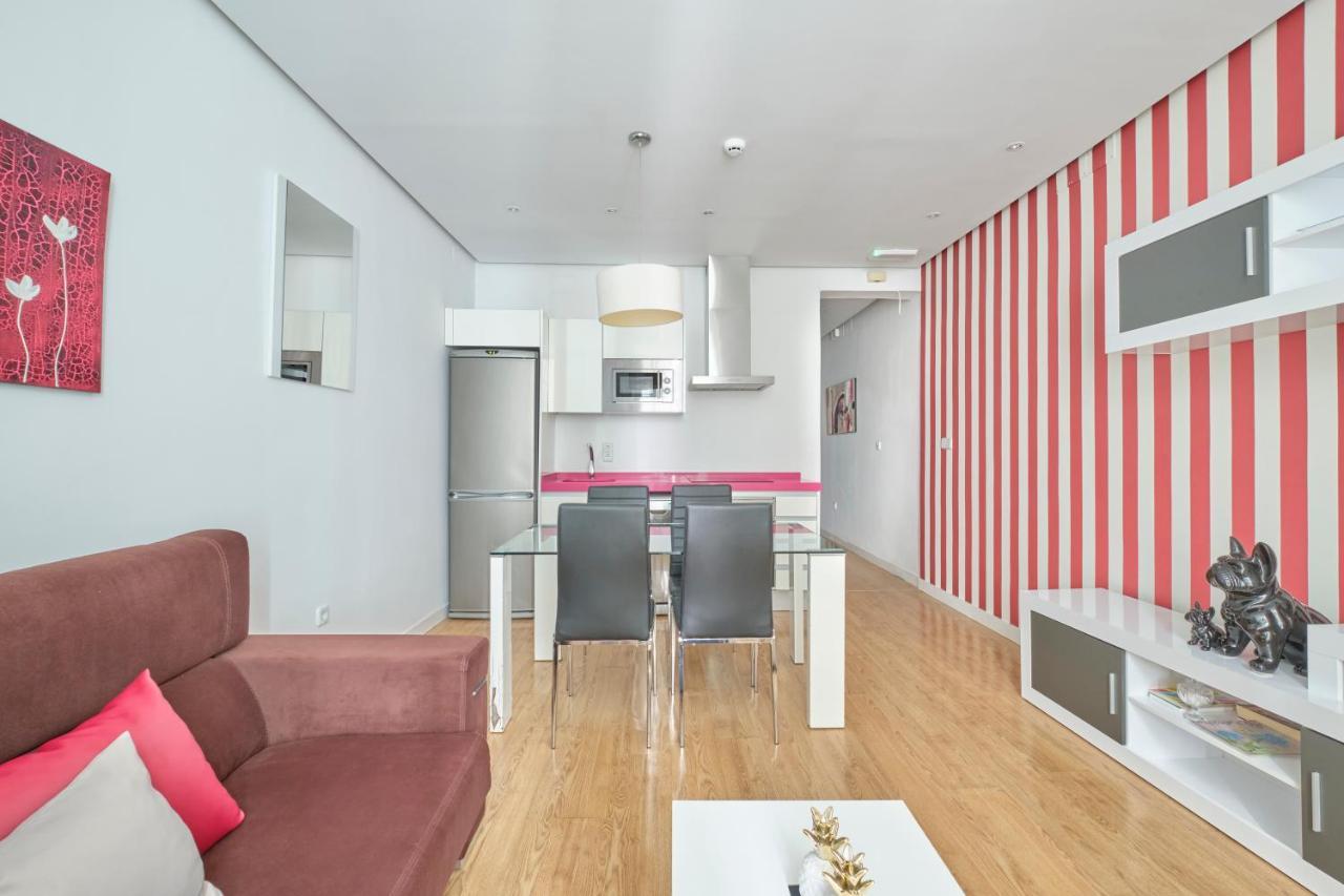 Apartamentosensol มาดริด ภายนอก รูปภาพ