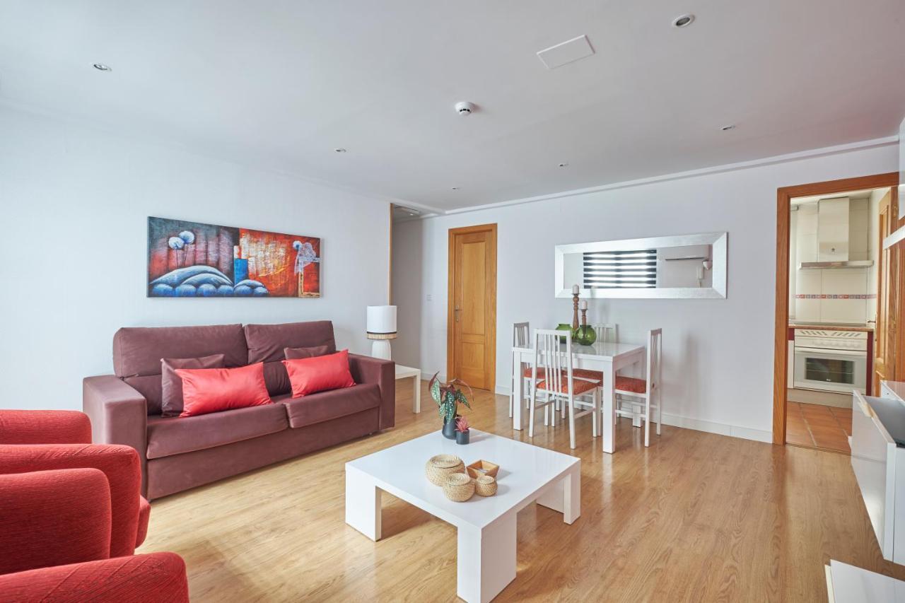 Apartamentosensol มาดริด ภายนอก รูปภาพ