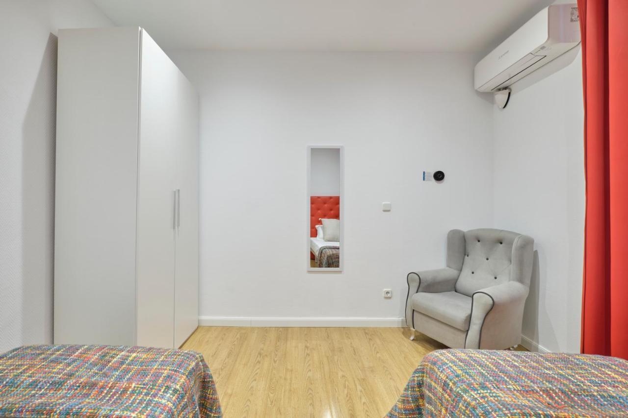 Apartamentosensol มาดริด ภายนอก รูปภาพ