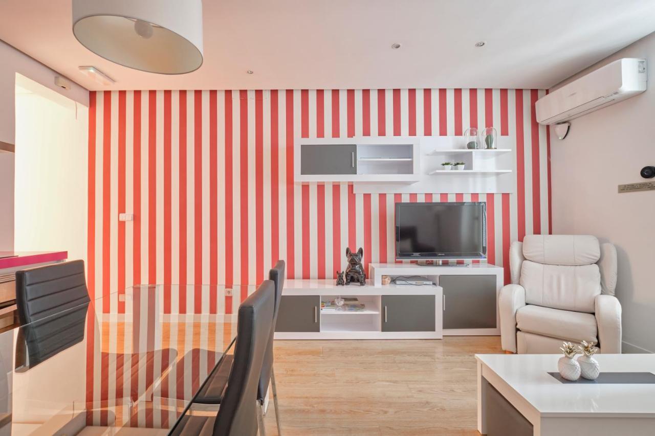 Apartamentosensol มาดริด ภายนอก รูปภาพ