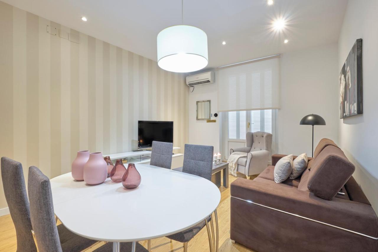 Apartamentosensol มาดริด ภายนอก รูปภาพ