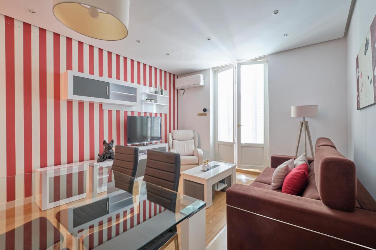 Apartamentosensol มาดริด ภายนอก รูปภาพ