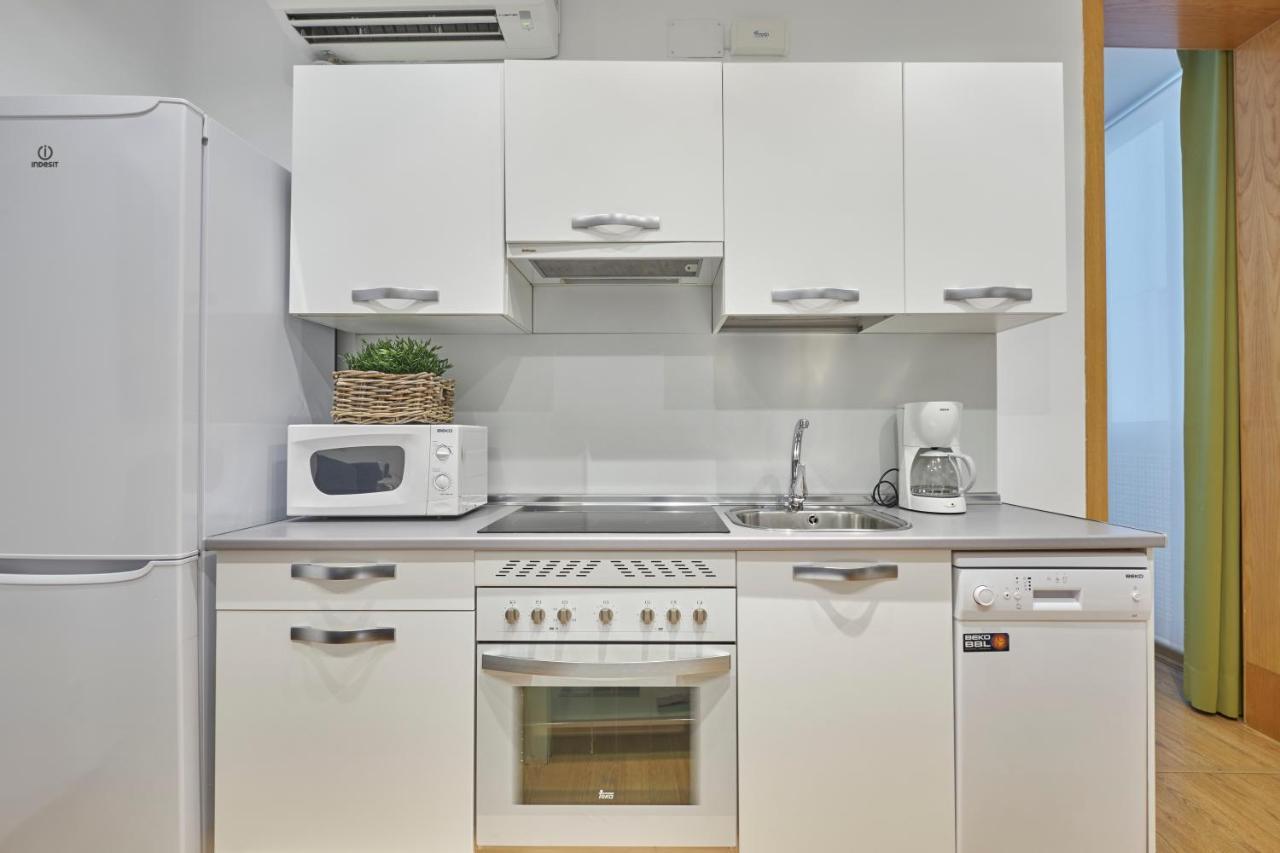 Apartamentosensol มาดริด ภายนอก รูปภาพ