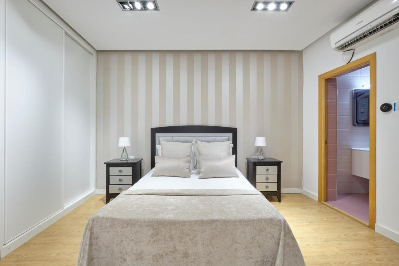 Apartamentosensol มาดริด ภายนอก รูปภาพ
