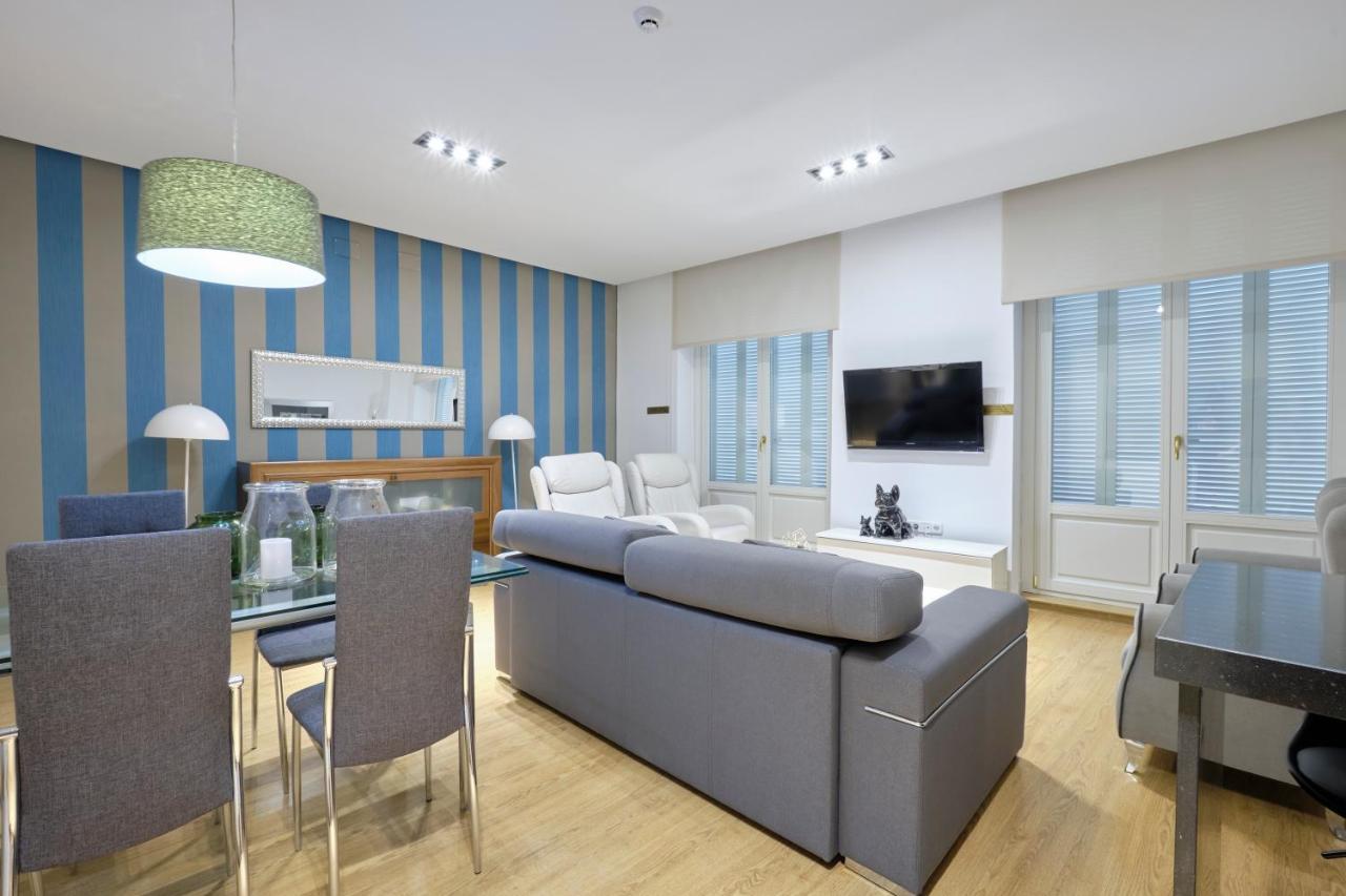 Apartamentosensol มาดริด ภายนอก รูปภาพ