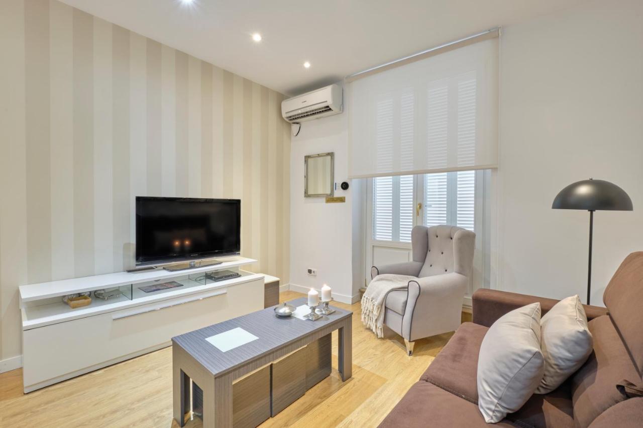 Apartamentosensol มาดริด ภายนอก รูปภาพ