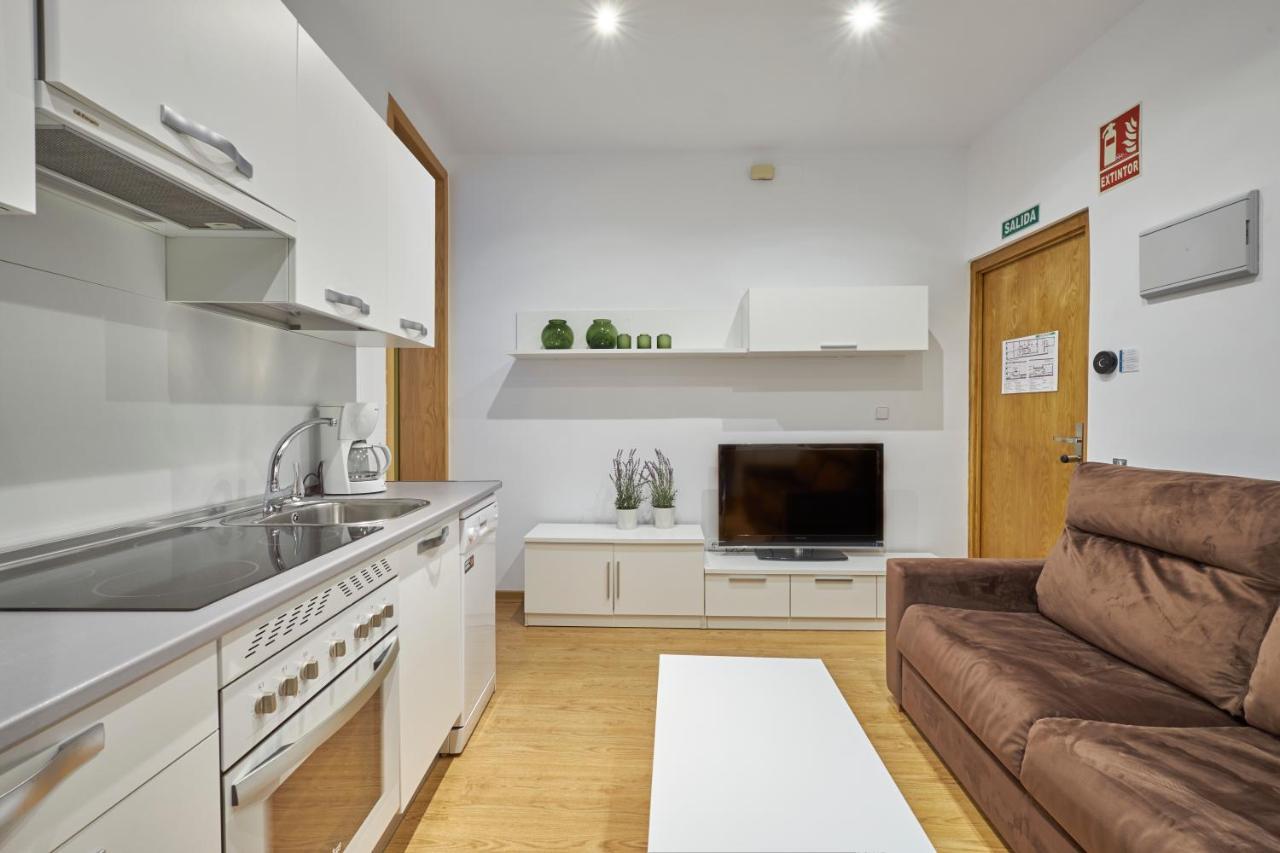 Apartamentosensol มาดริด ภายนอก รูปภาพ