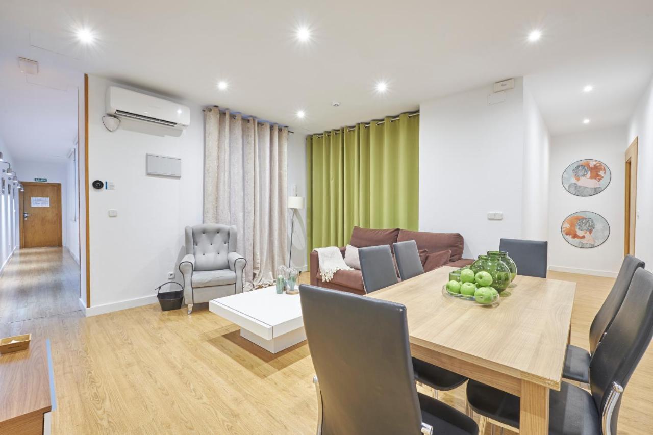 Apartamentosensol มาดริด ภายนอก รูปภาพ