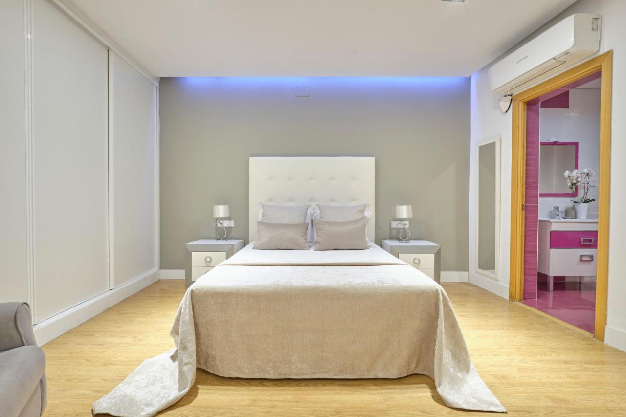 Apartamentosensol มาดริด ภายนอก รูปภาพ