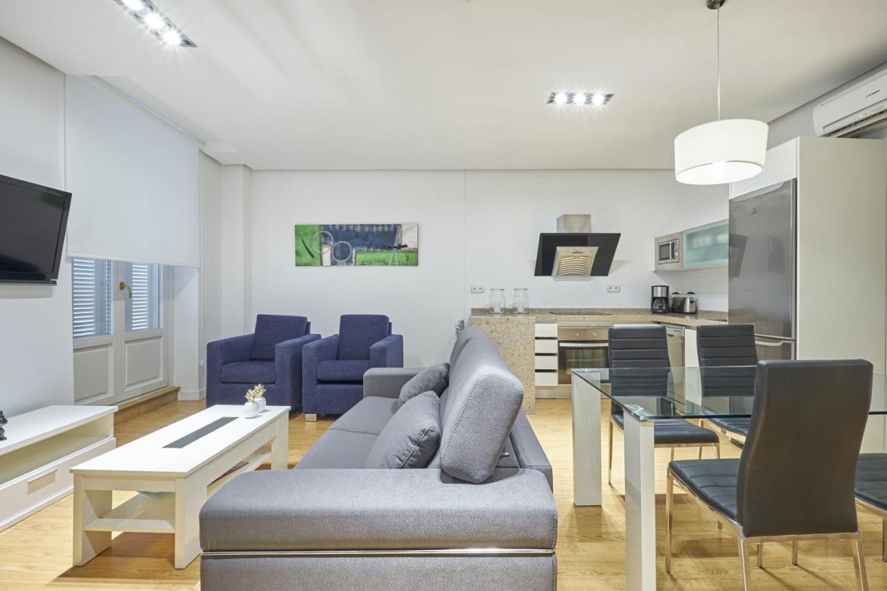 Apartamentosensol มาดริด ภายนอก รูปภาพ