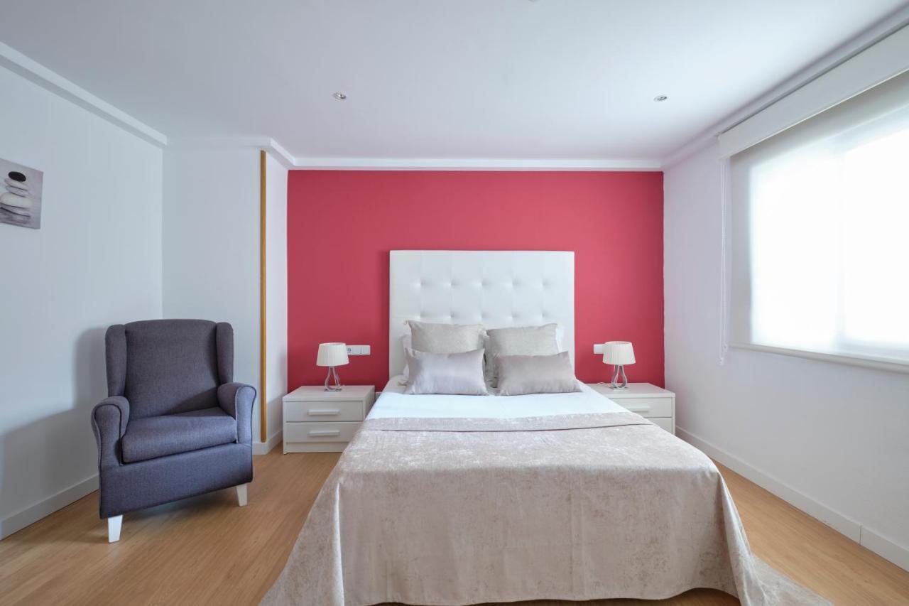 Apartamentosensol มาดริด ภายนอก รูปภาพ