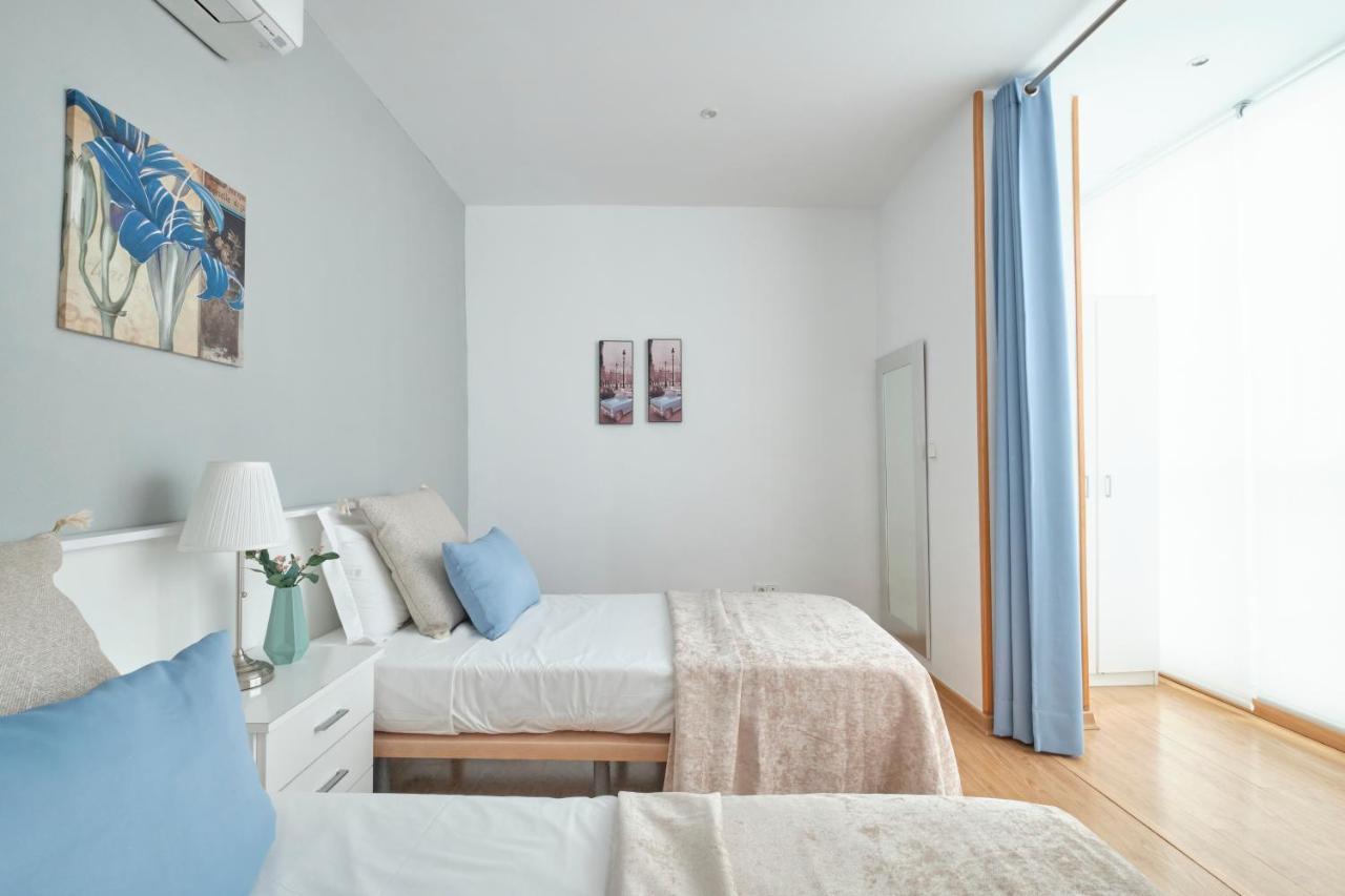 Apartamentosensol มาดริด ภายนอก รูปภาพ