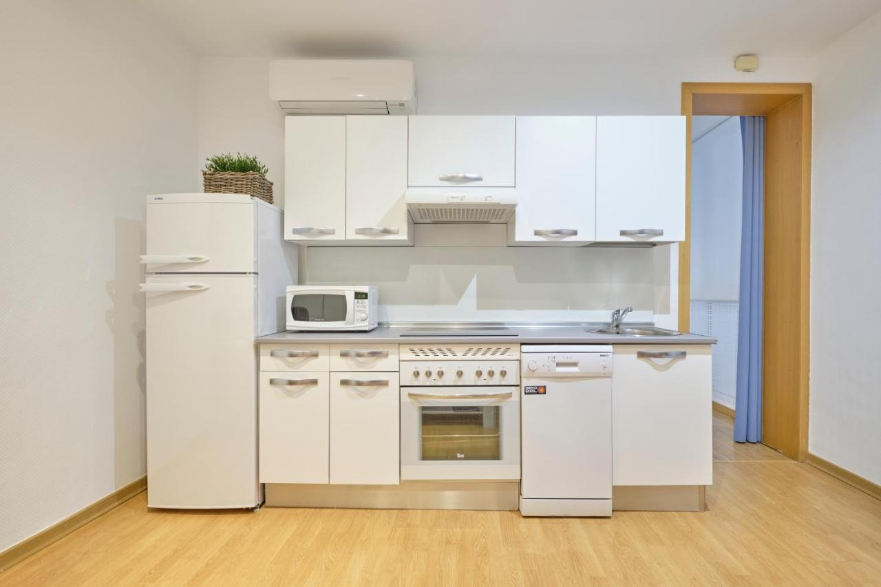 Apartamentosensol มาดริด ภายนอก รูปภาพ