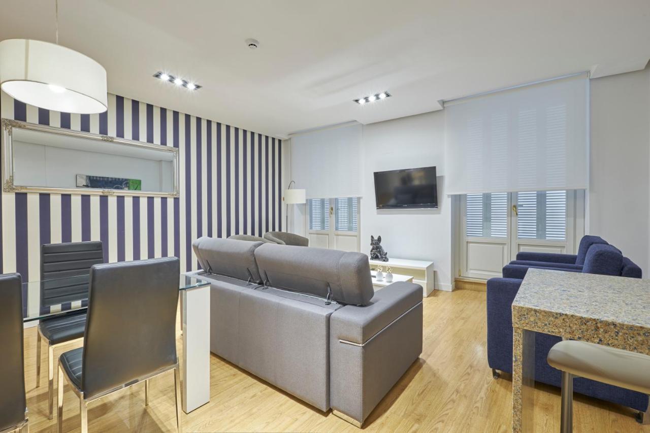 Apartamentosensol มาดริด ภายนอก รูปภาพ