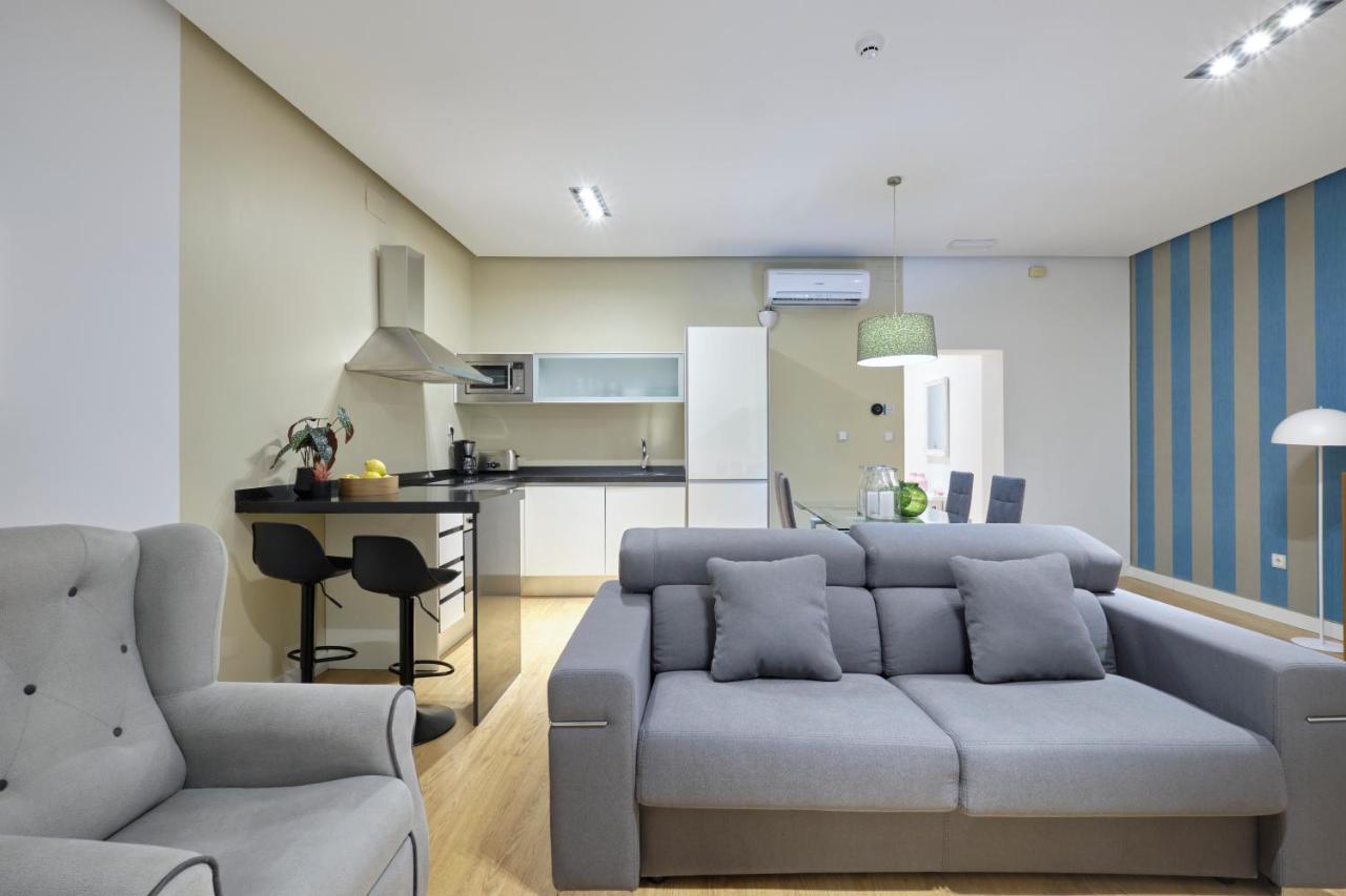 Apartamentosensol มาดริด ภายนอก รูปภาพ